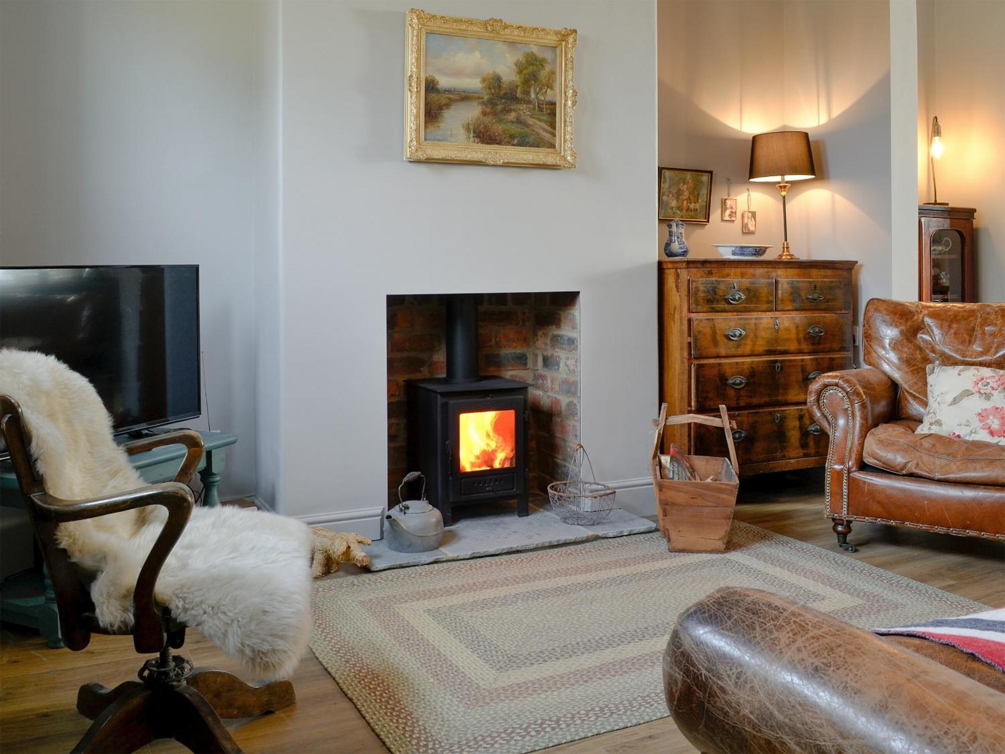 Dick N Liddys Villa Gargrave Buitenkant foto