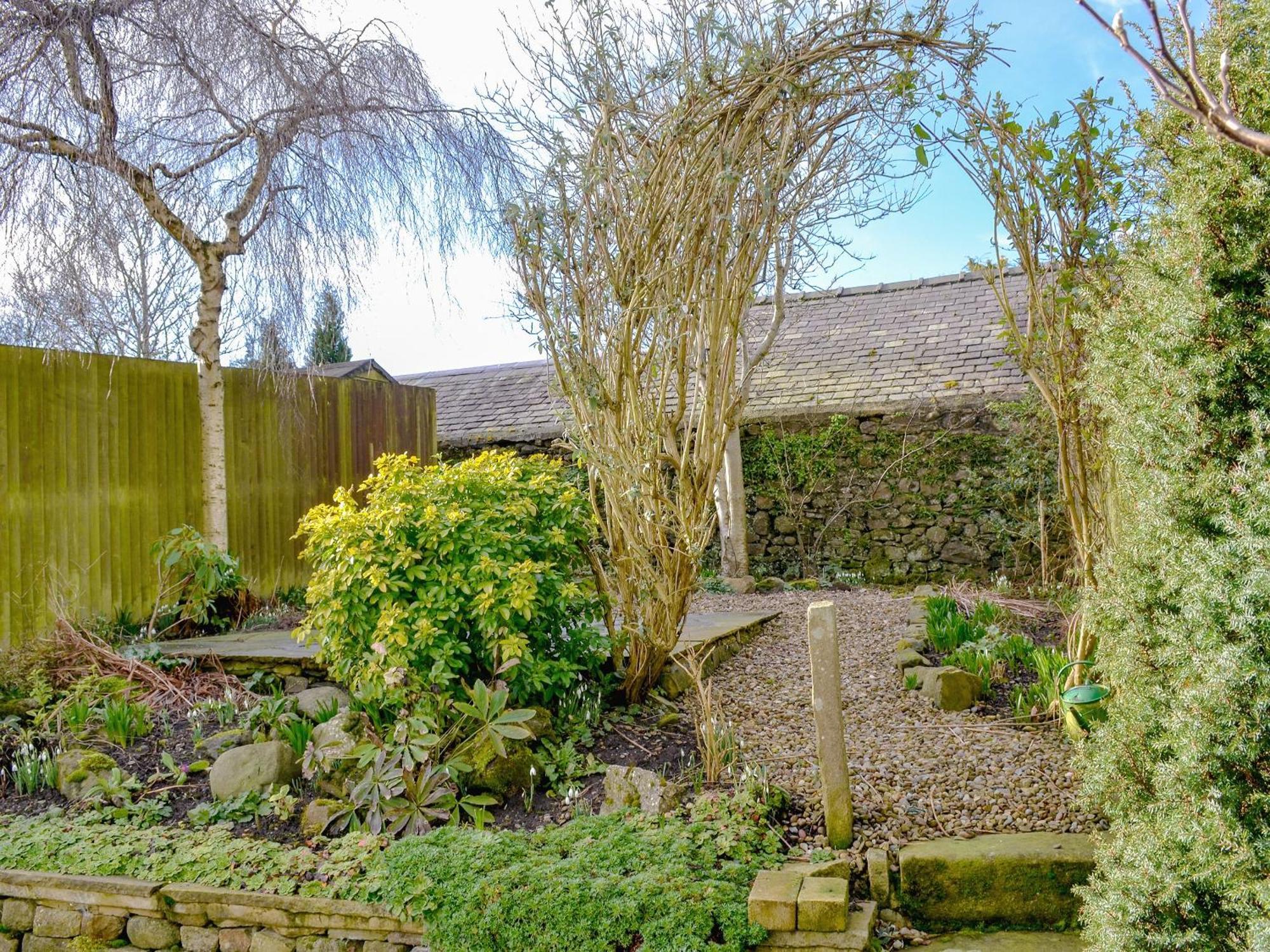 Dick N Liddys Villa Gargrave Buitenkant foto