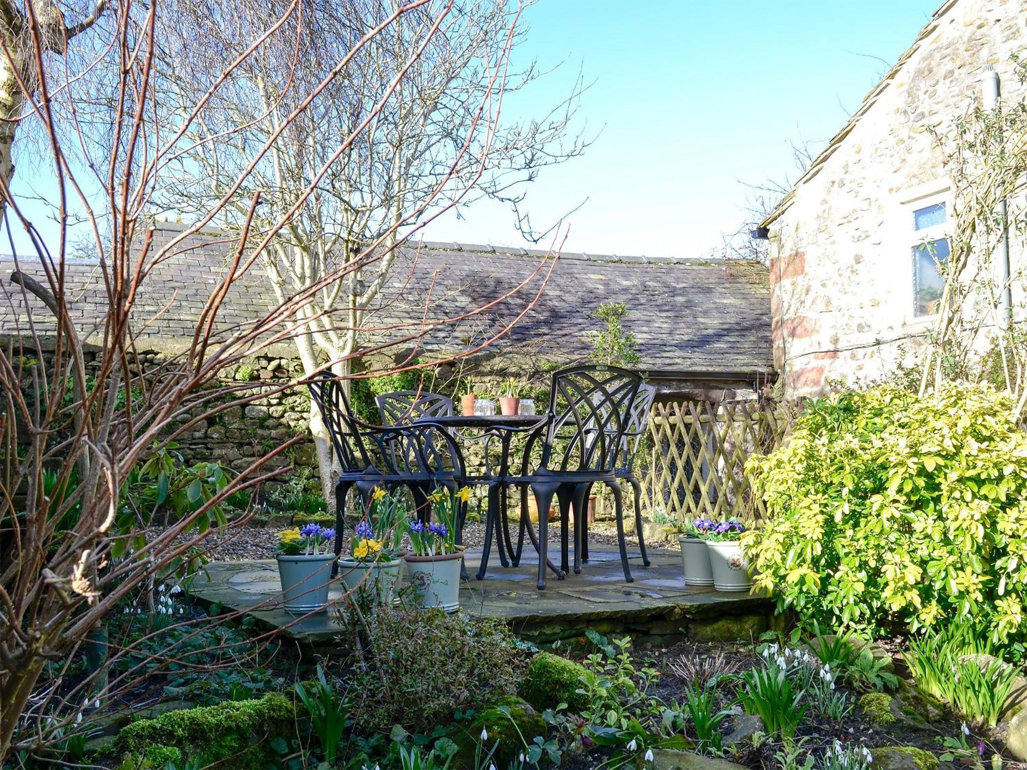 Dick N Liddys Villa Gargrave Buitenkant foto