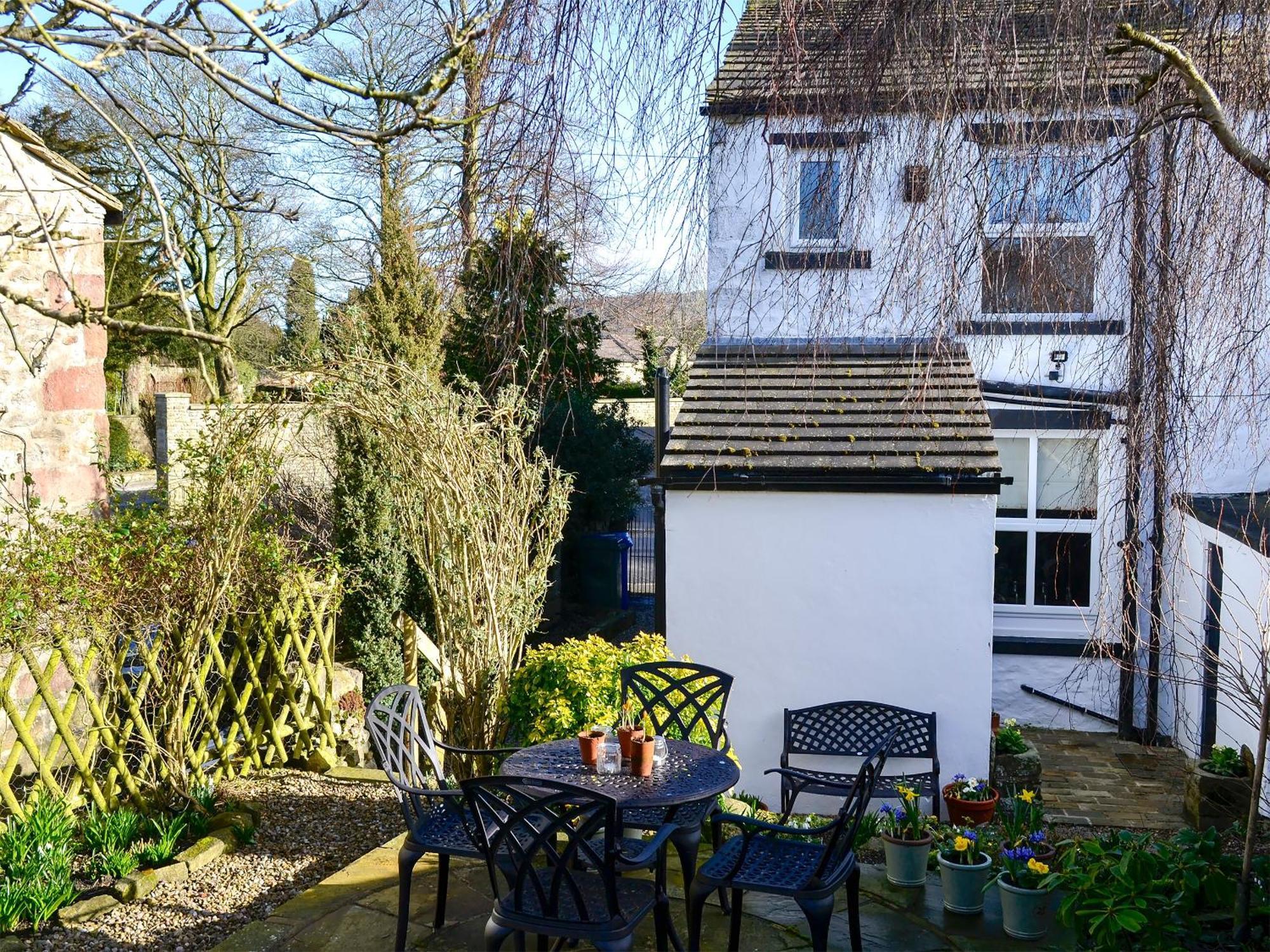 Dick N Liddys Villa Gargrave Buitenkant foto